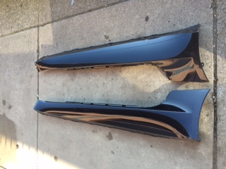 F Type Sill covers